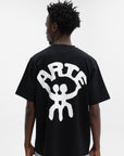 Arte Together T-Shirt Black