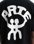 Arte Together T-Shirt Black