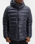 Moncler Jacket Besines Puffer Black