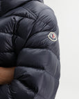 Moncler Jacket Besines Puffer Black