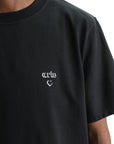 Arte Heart T-Shirt Black