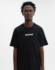 Karl Kani Retro Patch Print T-Shirt Black
