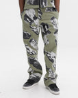 Market Pants Talus Work Moss