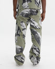 Market Pants Talus Work Moss