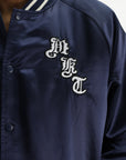 Market Jacket Smiley Souvenir Navy