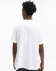 Maison Margiela Upside Down Logo T-shirt White