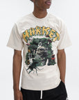 Market T-Shirt Grotto Logo Ecru