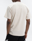 Market T-Shirt Grotto Logo Ecru