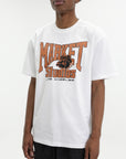 Market T-Shirt Bulldogs White