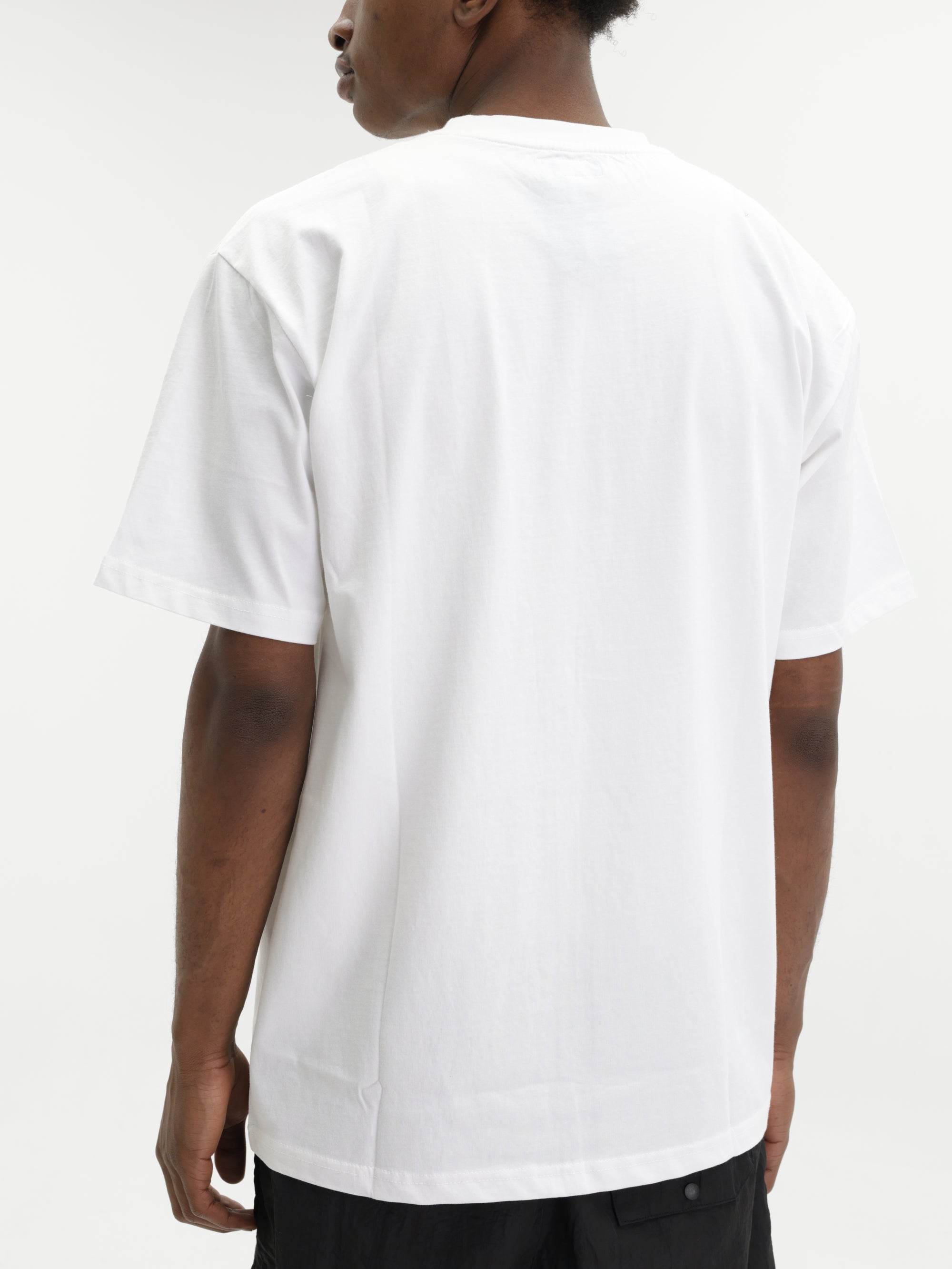 Market T-Shirt Bulldogs White