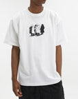 Market T-Shirt Call My Dealer White