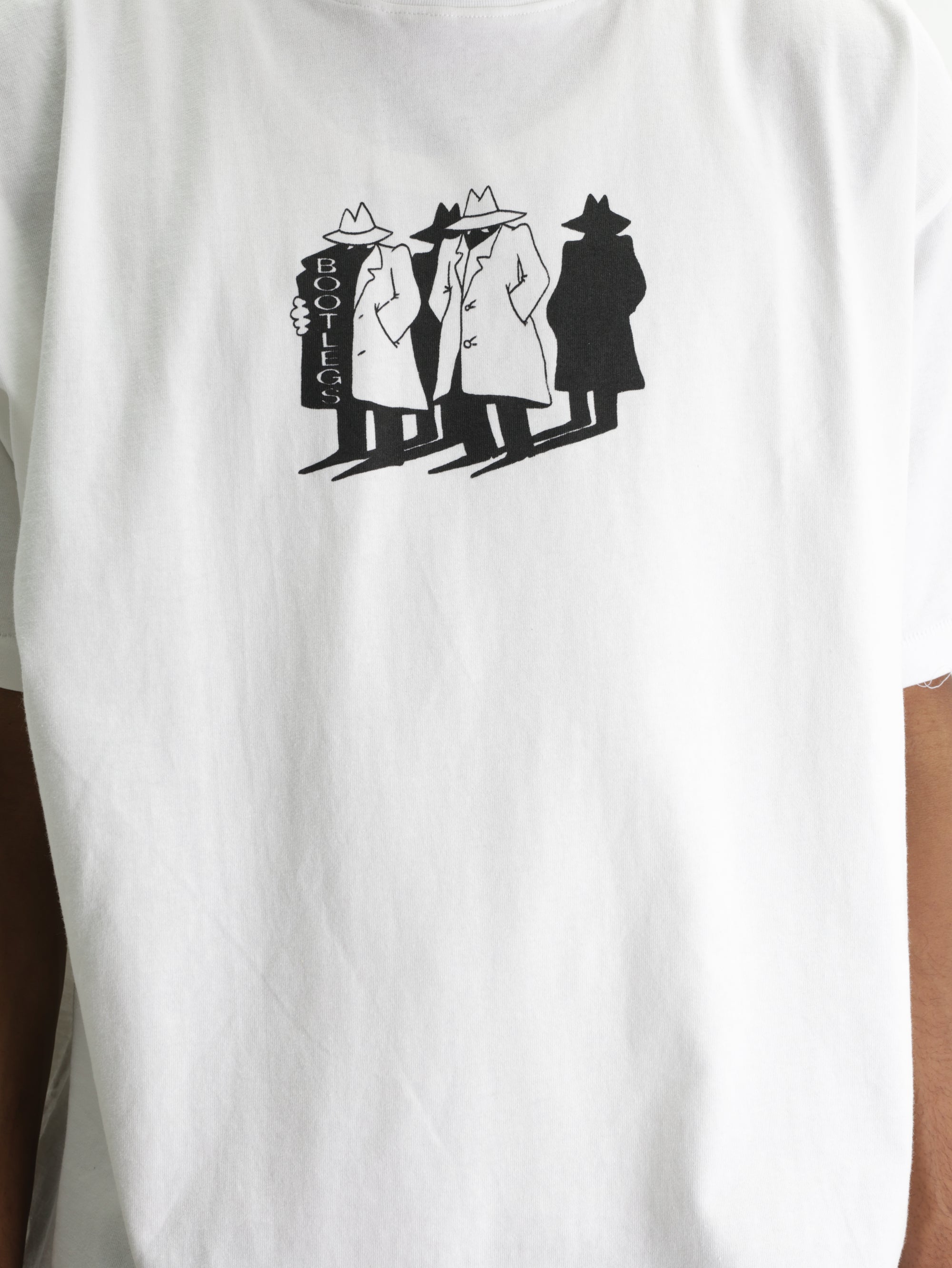Market T-Shirt Call My Dealer White