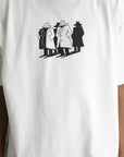 Market T-Shirt Call My Dealer White