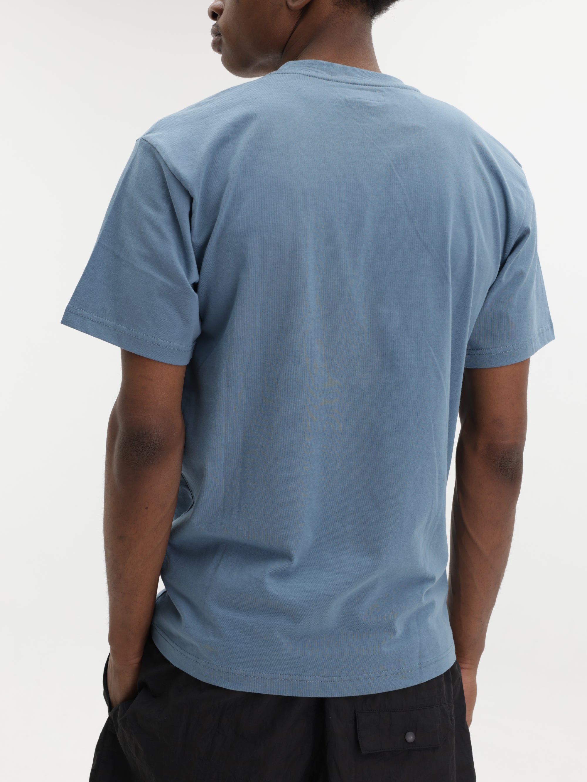 Market T-Shirt Art Market Bear Wave