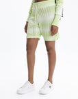 Gcds Shorts Braids Degrade Lime