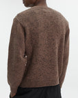Market Sweater Smiley Sunrise Acorn
