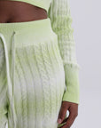Gcds Shorts Braids Degrade Lime