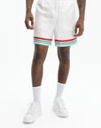 Casablanca Shorts Casa Way World Series White