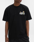 Market T-Shirt Better Call Bear Black