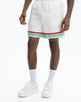 Casablanca Shorts Casa Way World Series White