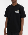 Market T-Shirt Better Call Bear Black
