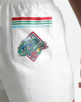 Casablanca Shorts Casa Way World Series White
