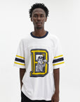 Billionaire Boys Club Crew College Sport White