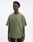 Kenzo T-Shirt Pop Oversized Olive