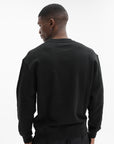 Kenzo Sweatshirt  Knitted Cotton Pullover Black