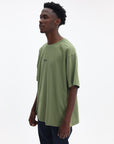 Kenzo T-Shirt Pop Oversized Olive