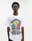 Billionaire Boys Club Crew Heart & Mind White