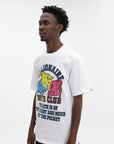 Billionaire Boys Club Crew Heart & Mind White