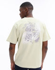 Stone Island T-Shirt Logo Light Green