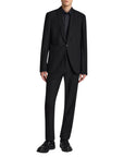 Etro Jacket Shawl Collar Black