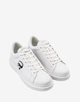 Karl Lagerfeld Sneaker Kl575 Kapri Nft Lo Lace White-Mono