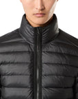 Stone Island Jacket Puffer Black