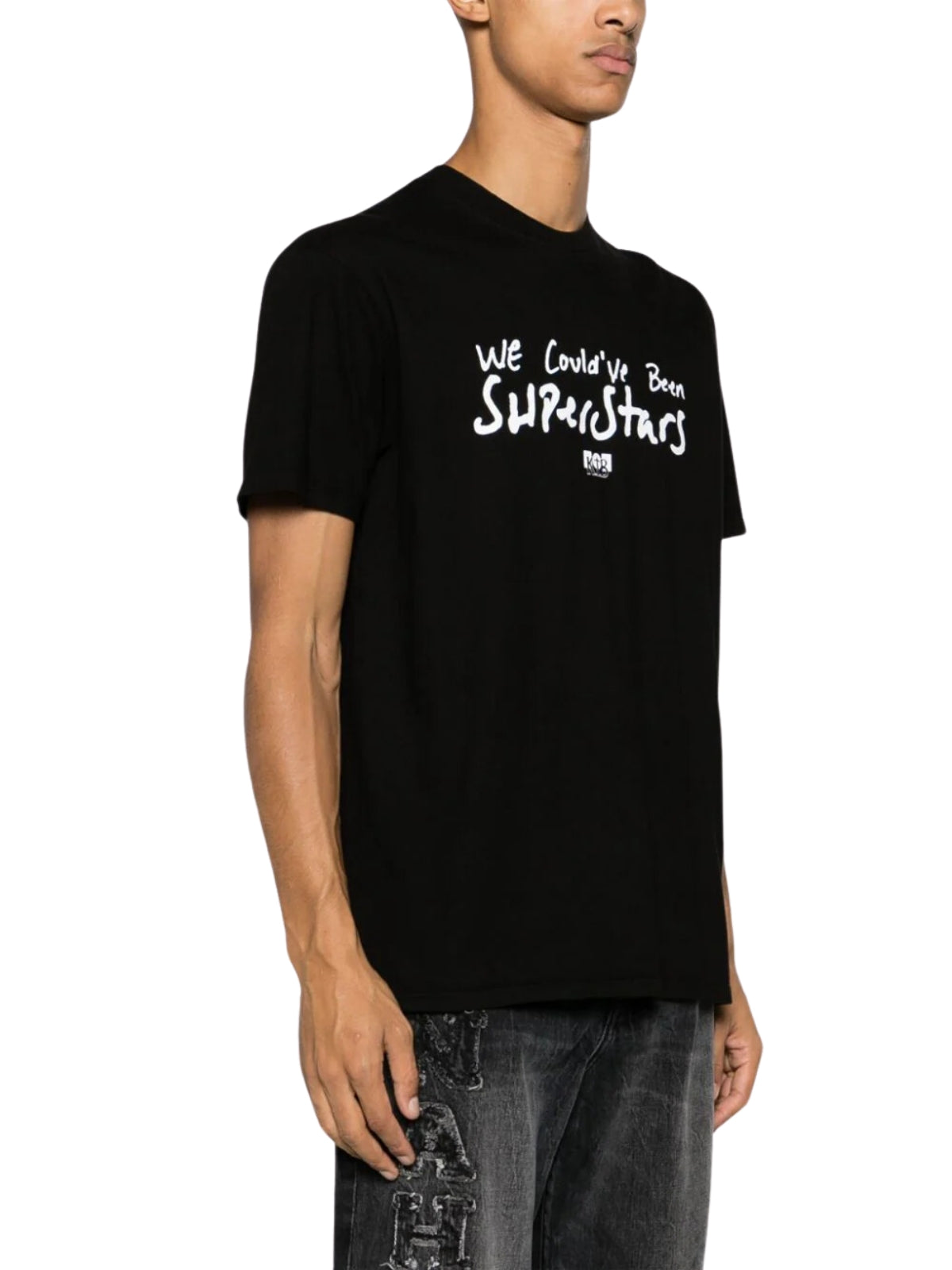 Nahmias T-Shirt Superstars Black