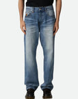 Billionaire Boys Club Jeans Astro Selvedge Denim Heavy Wash Blue