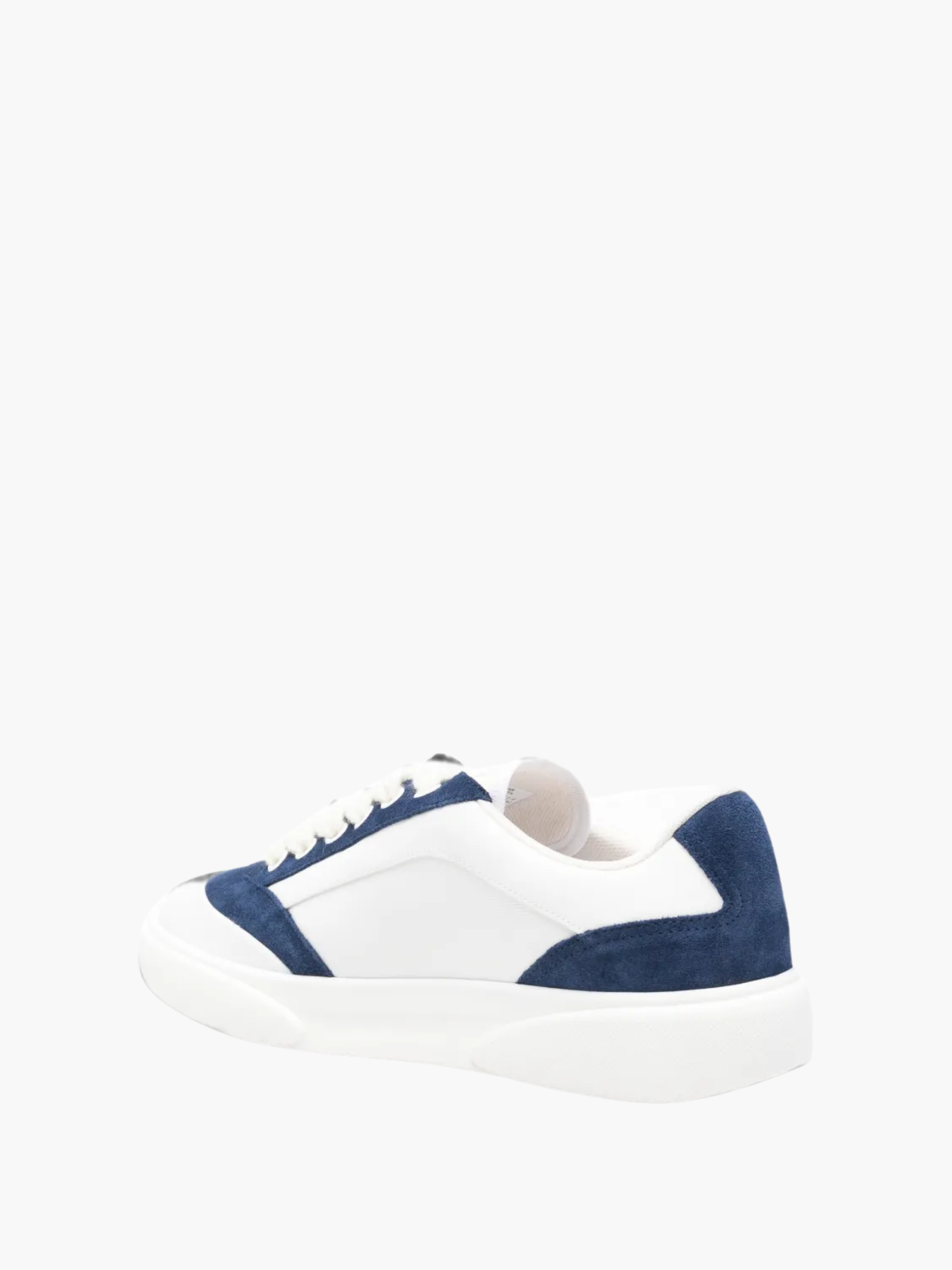 Casablanca Mens Del Mar Sneakers White/Navy