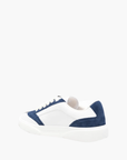 Casablanca Mens Del Mar Sneakers White/Navy