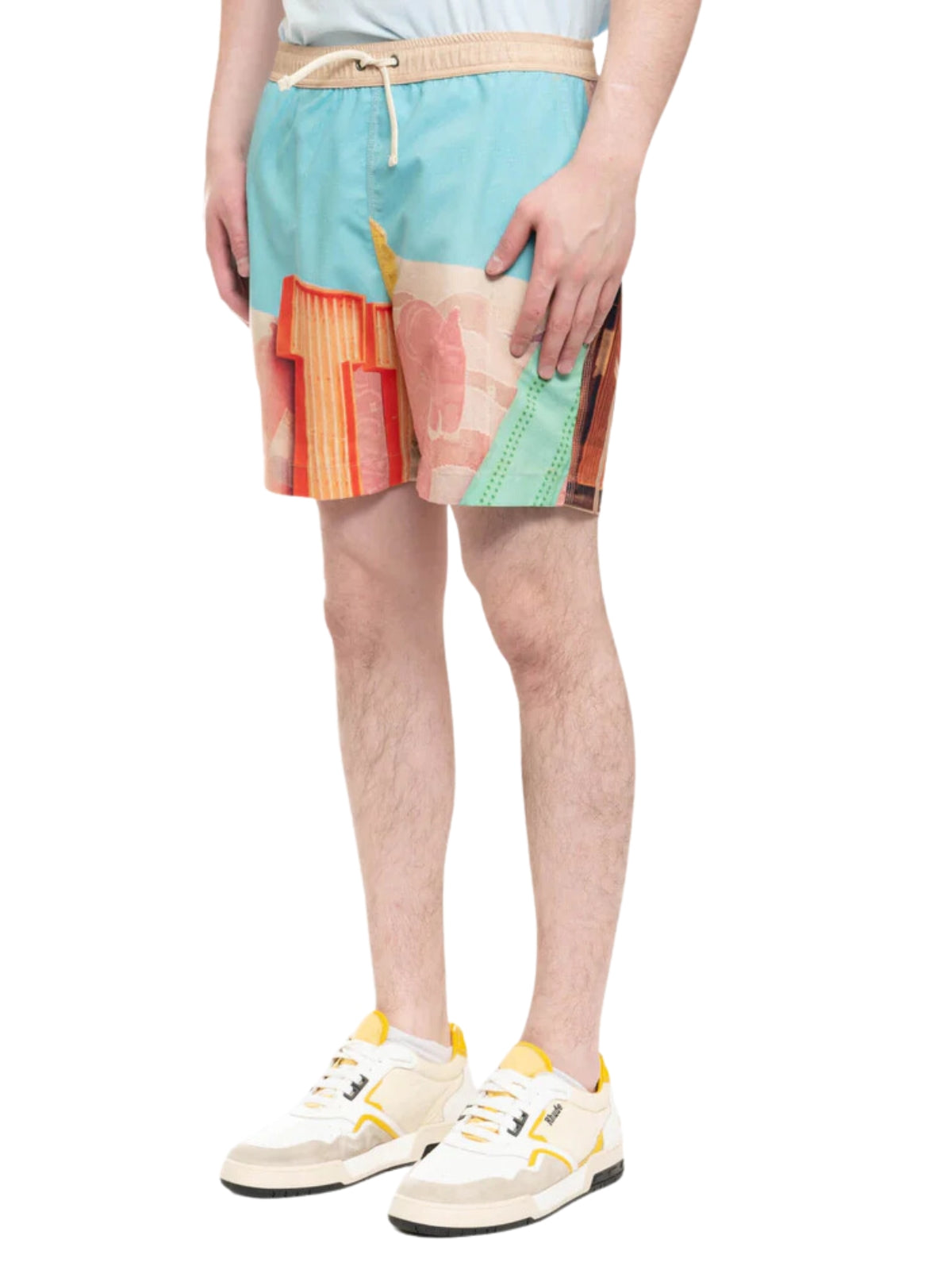 Blue Sky Inn Shorts Swim Trunk Multi Colour