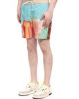 Blue Sky Inn Shorts Swim Trunk Multi Colour