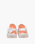 Off-white Sneakers Ows114 M-low Top White/Orange