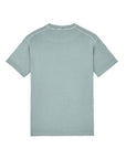 Stone Island T-Shirt Logo Light Grey