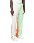 Palm Angels Track Pants Multi Tone Light Green