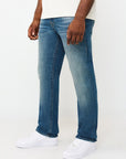 True Religion Jeans Ricky Sn No Flap Sna Dark Wash