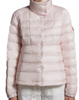 Moncler Jacket Gles Short Down Light Pink