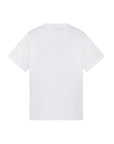 Stone Island T-Shirt Logo Grey
