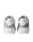 Karl Lagerfeld Sneaker Kapri Karl  Glitter Silver