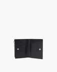 Off-White Wallet White Logo Black